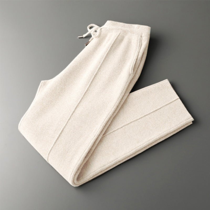 Relaxed Fit Easy Trousers