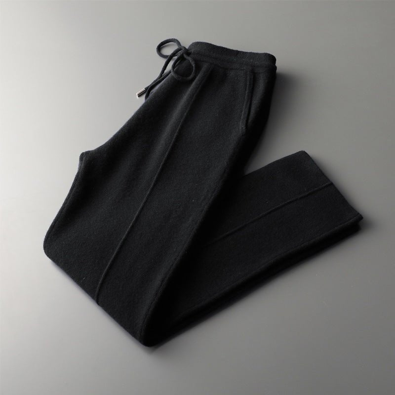 Relaxed Fit Easy Trousers