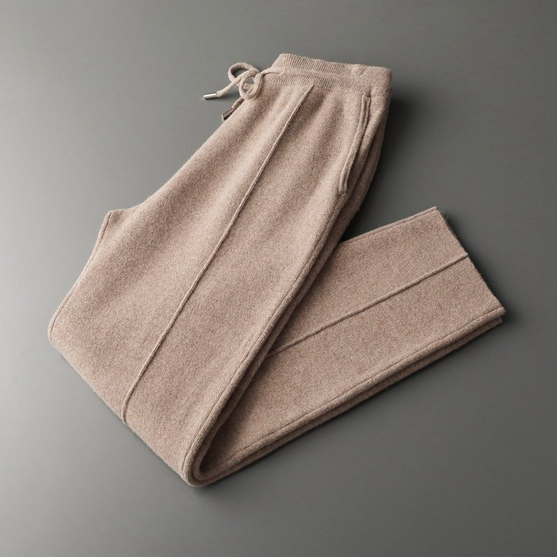 Relaxed Fit Easy Trousers