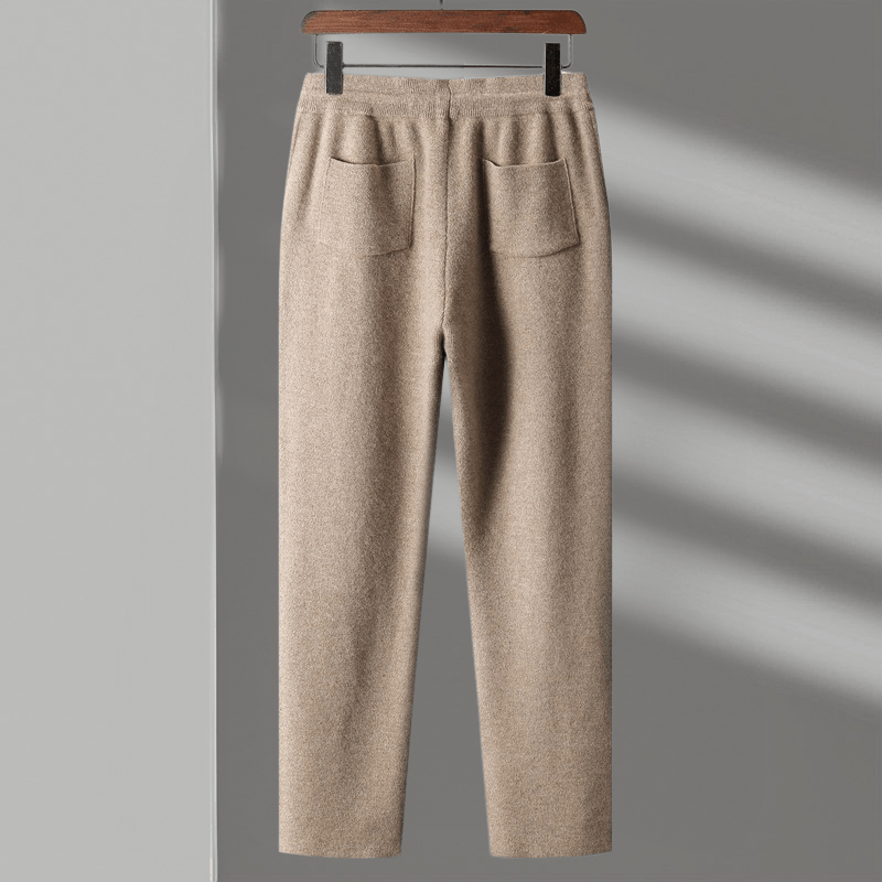 Relaxed Fit Easy Trousers