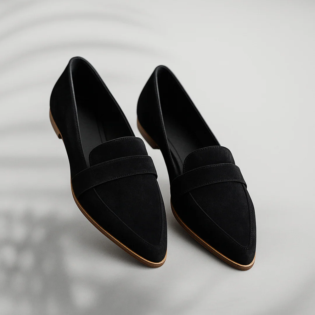 Orthopedic Comfort Loafers