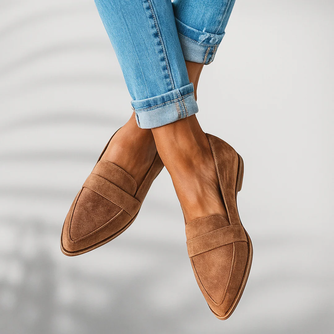 Orthopedic Comfort Loafers