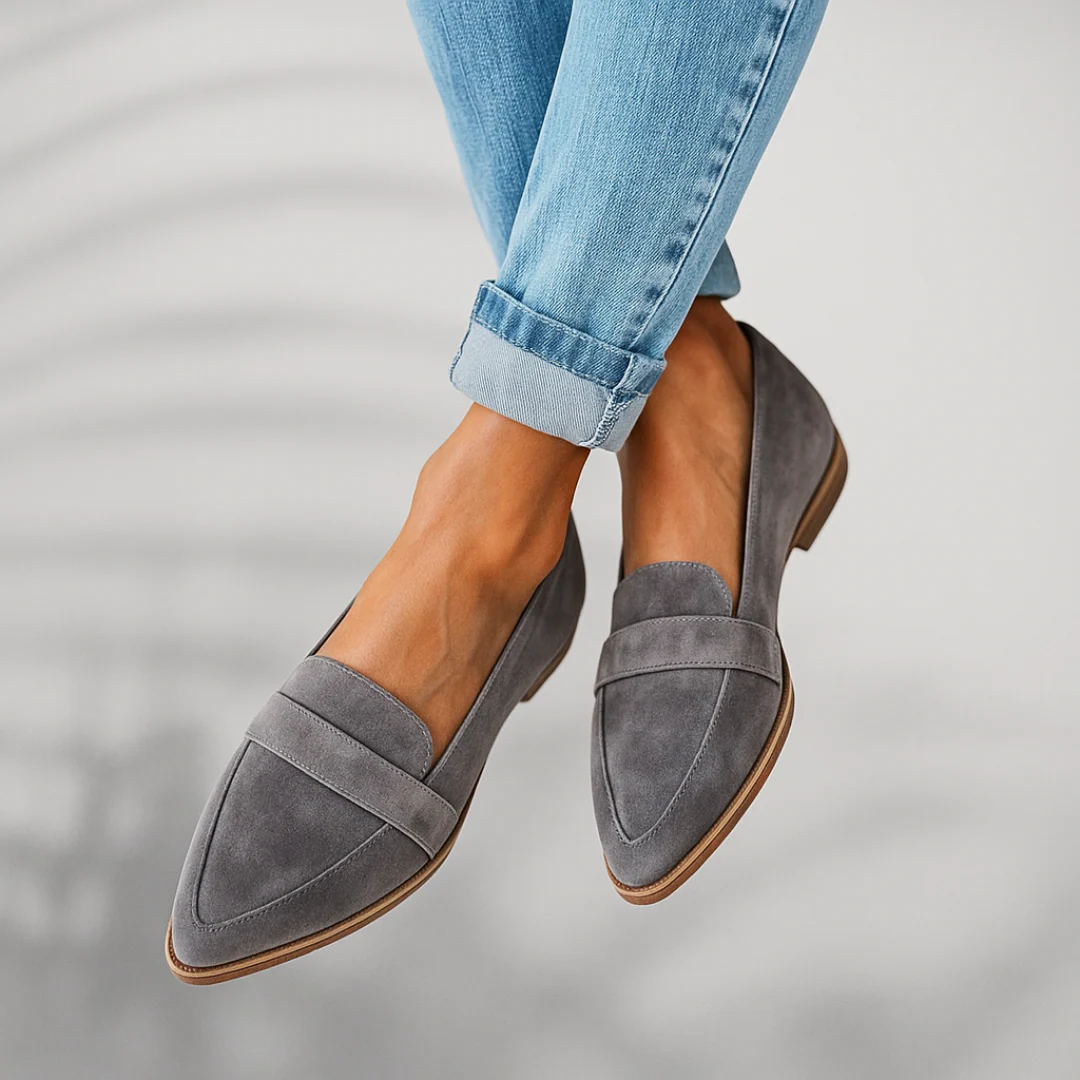 Orthopedic Comfort Loafers
