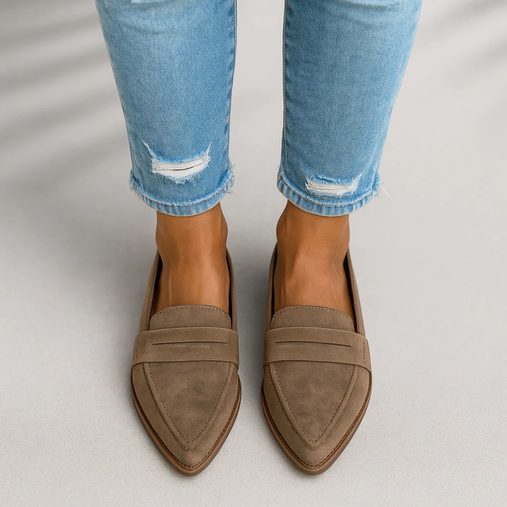 Orthopedic Comfort Loafers